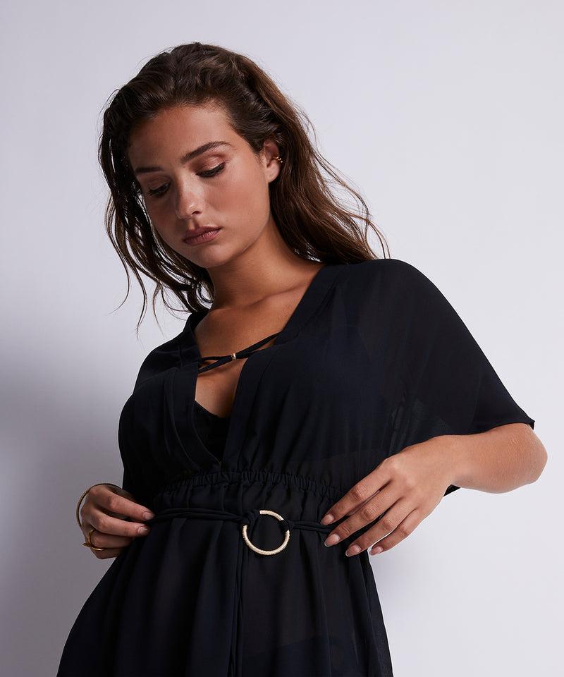 Aubade Evening Sand Noir Tunique