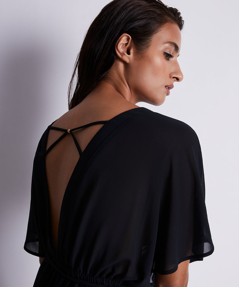 Aubade Evening Sand Noir Tunique