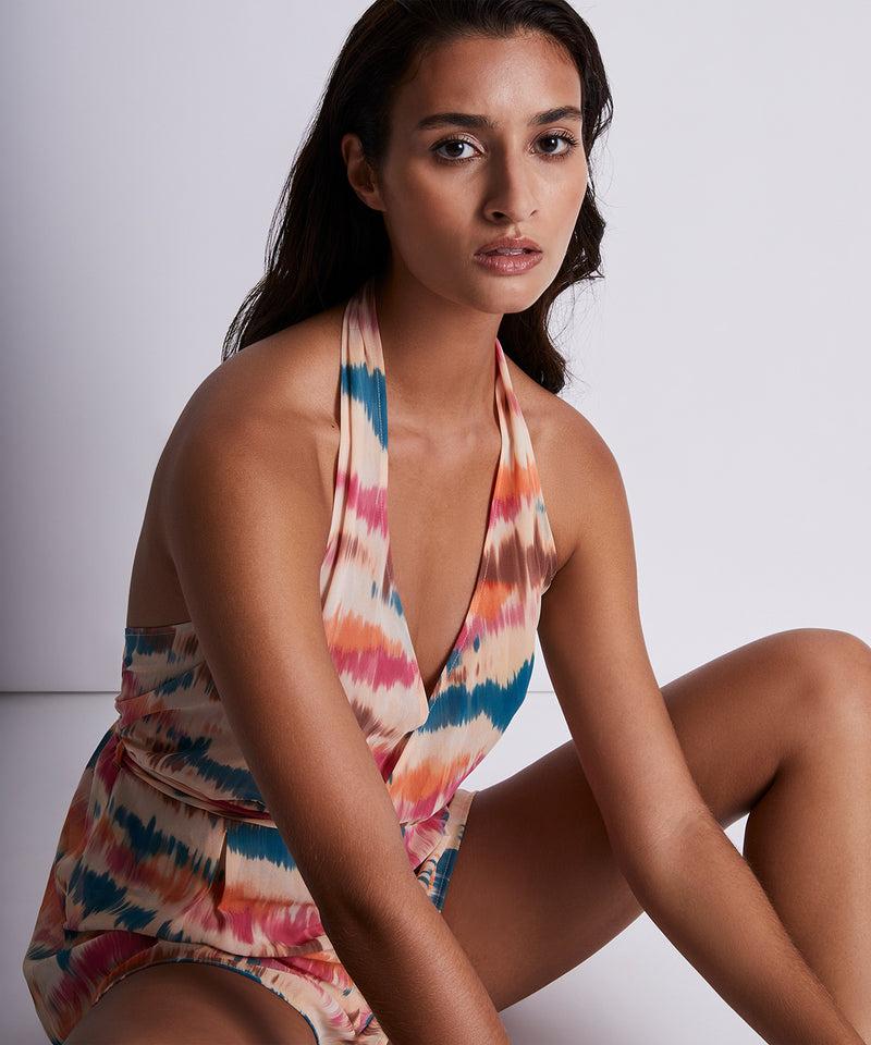 Aubade Evening Sand Seashell Combishort