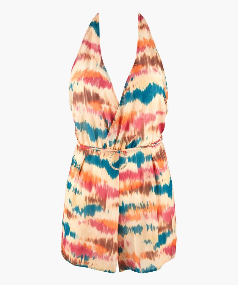 aubade Evening Sand Seashell Combishort