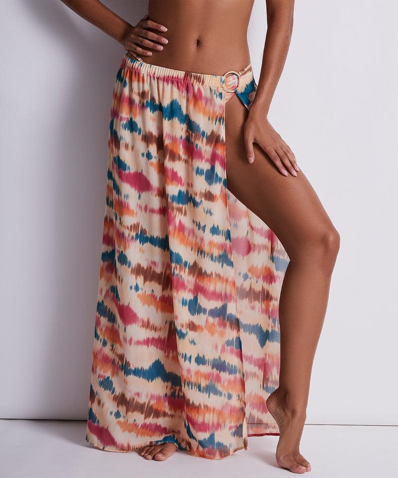 Aubade Evening Sand Seashell Jupe De Plage