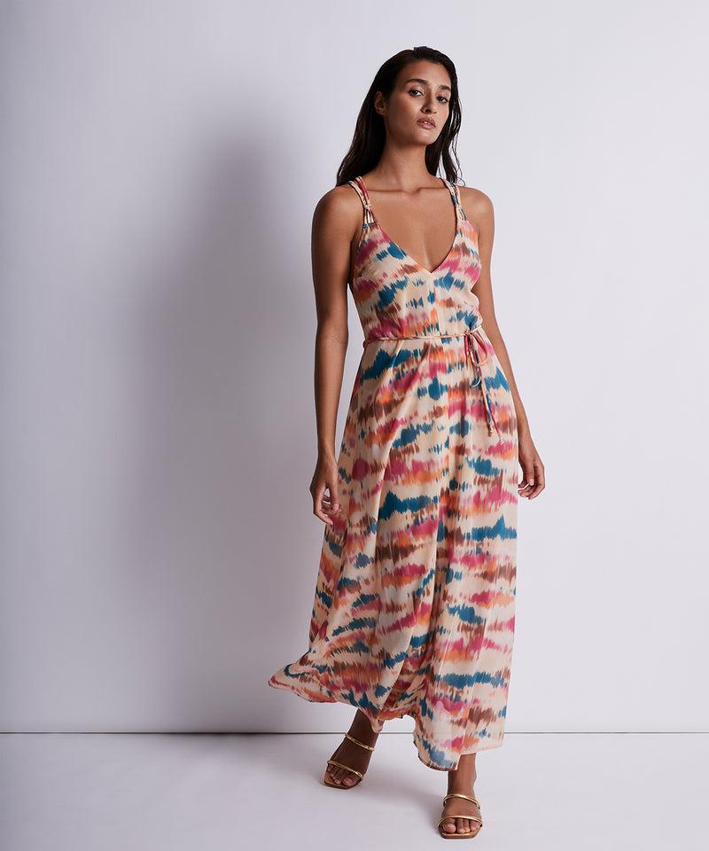 Aubade Evening Sand Seashell Robe