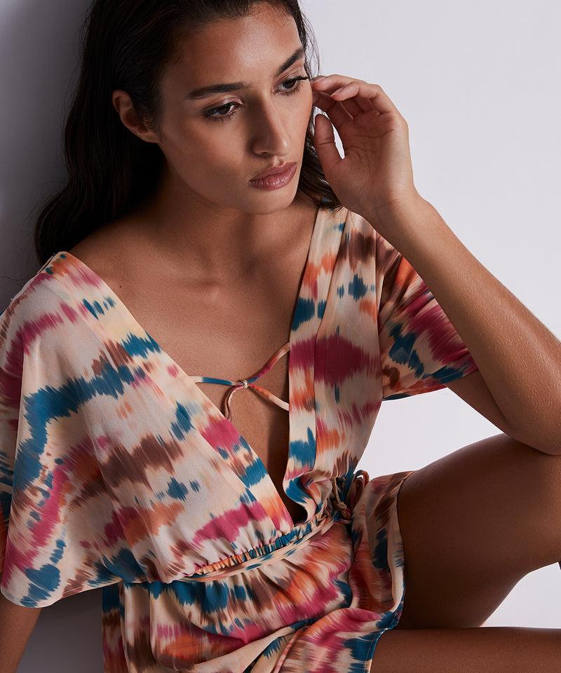 Aubade Evening Sand Seashell Tunique