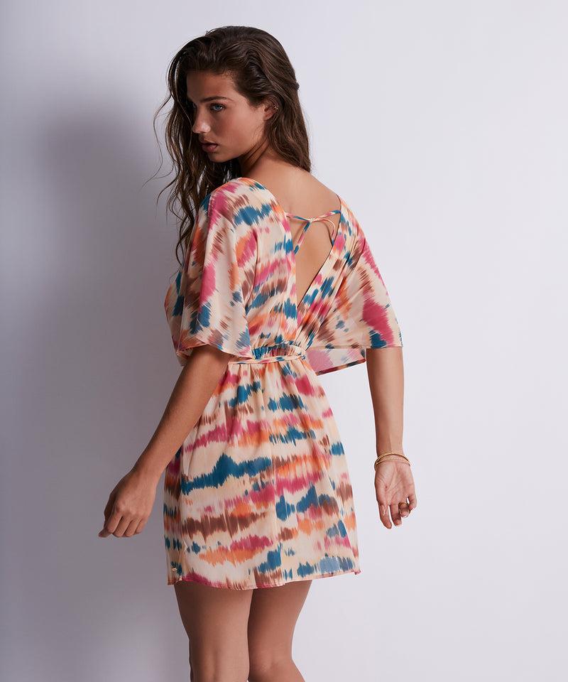 Aubade Evening Sand Seashell Tunique