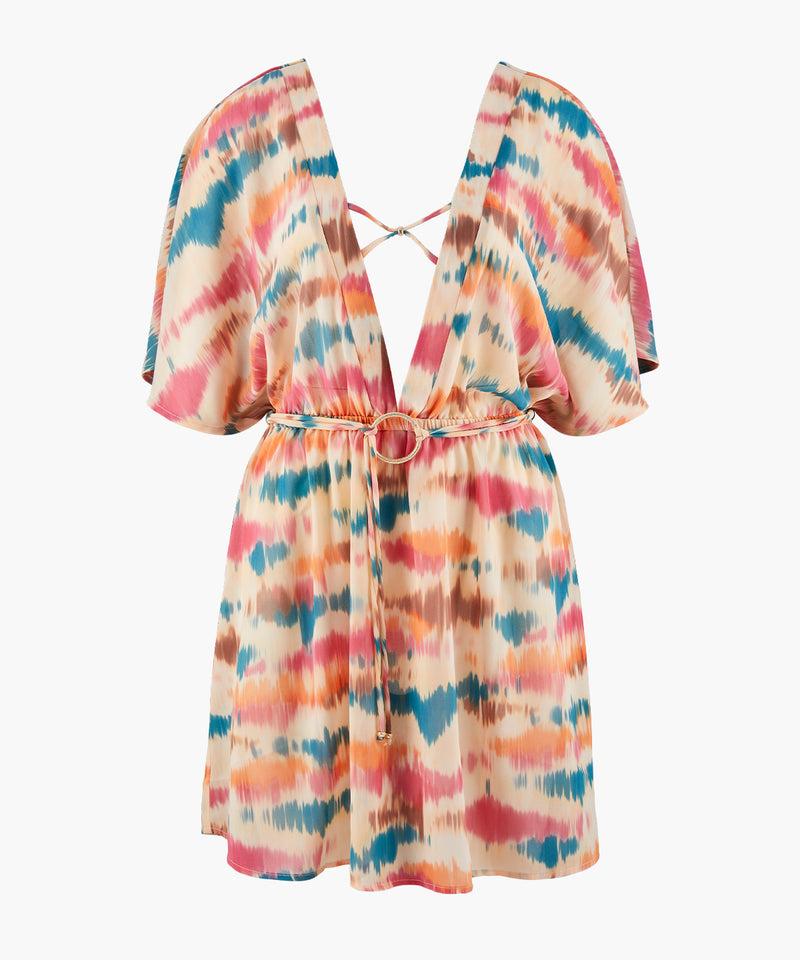 aubade Evening Sand Seashell Tunique