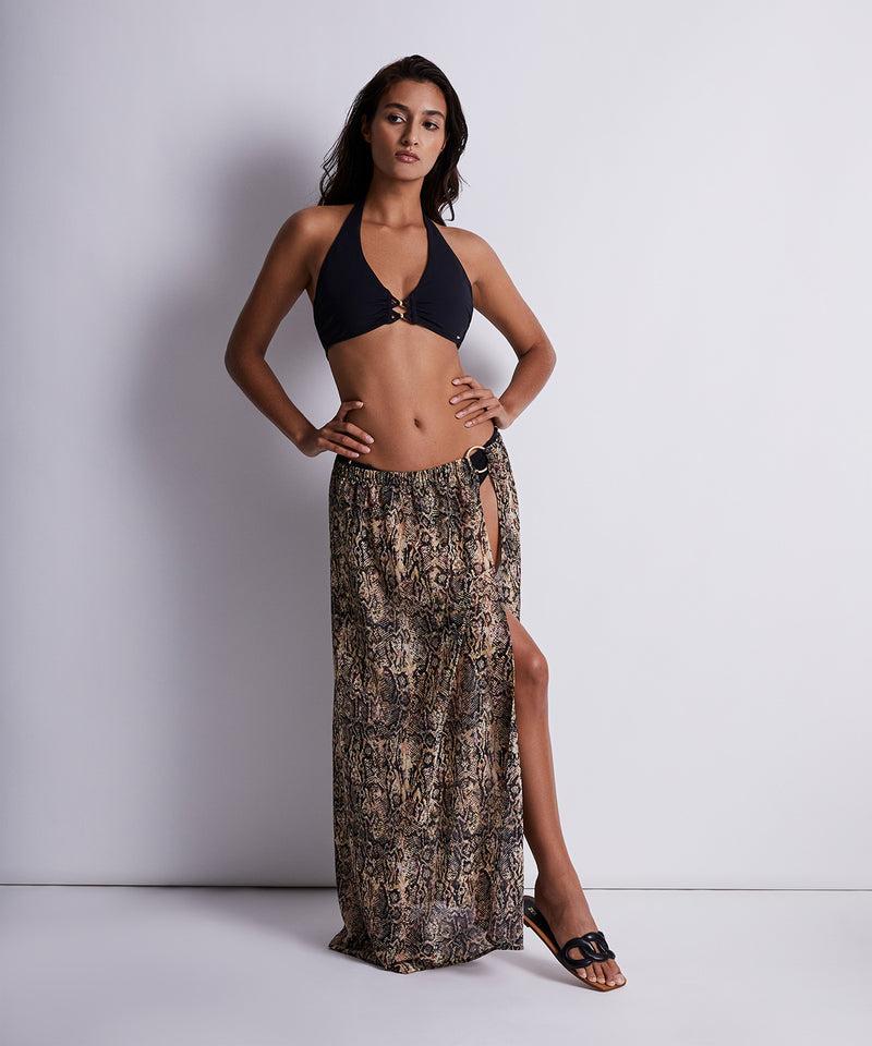 Aubade Evening Sand Serpent Jupe De Plage