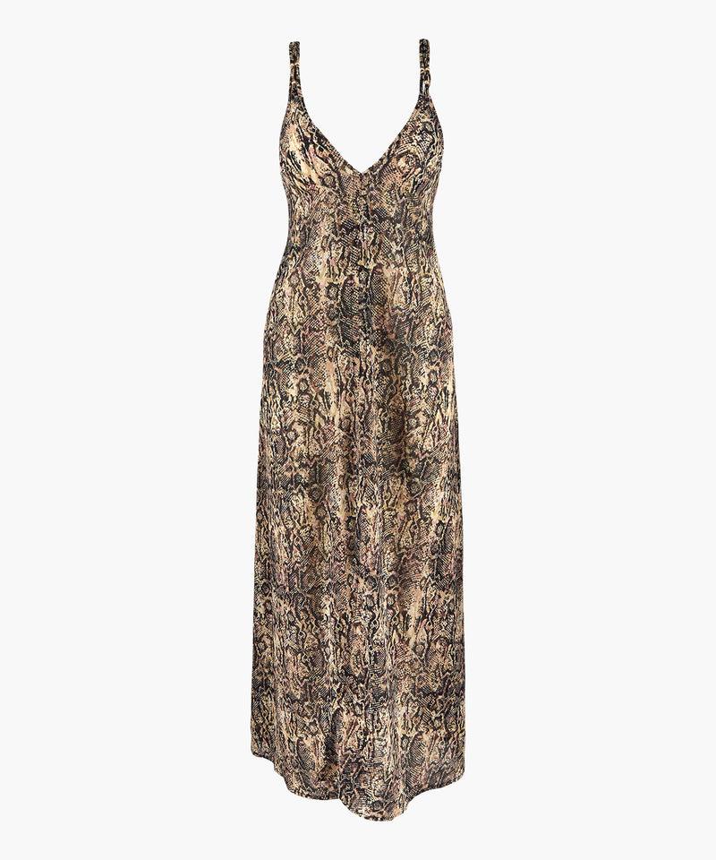 aubade Evening Sand Serpent Robe
