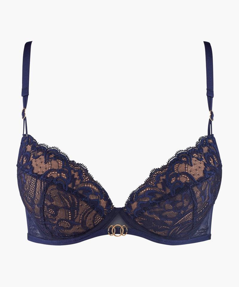 aubade Feeling Myself Astral Blue Push-up