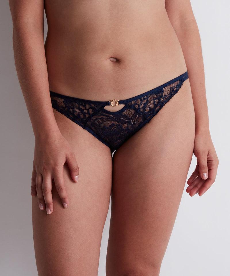 Aubade Feeling Myself Astral Blue Taille Basse