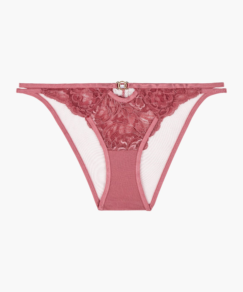 Aubade Feeling Myself Rosewood Taille Basse