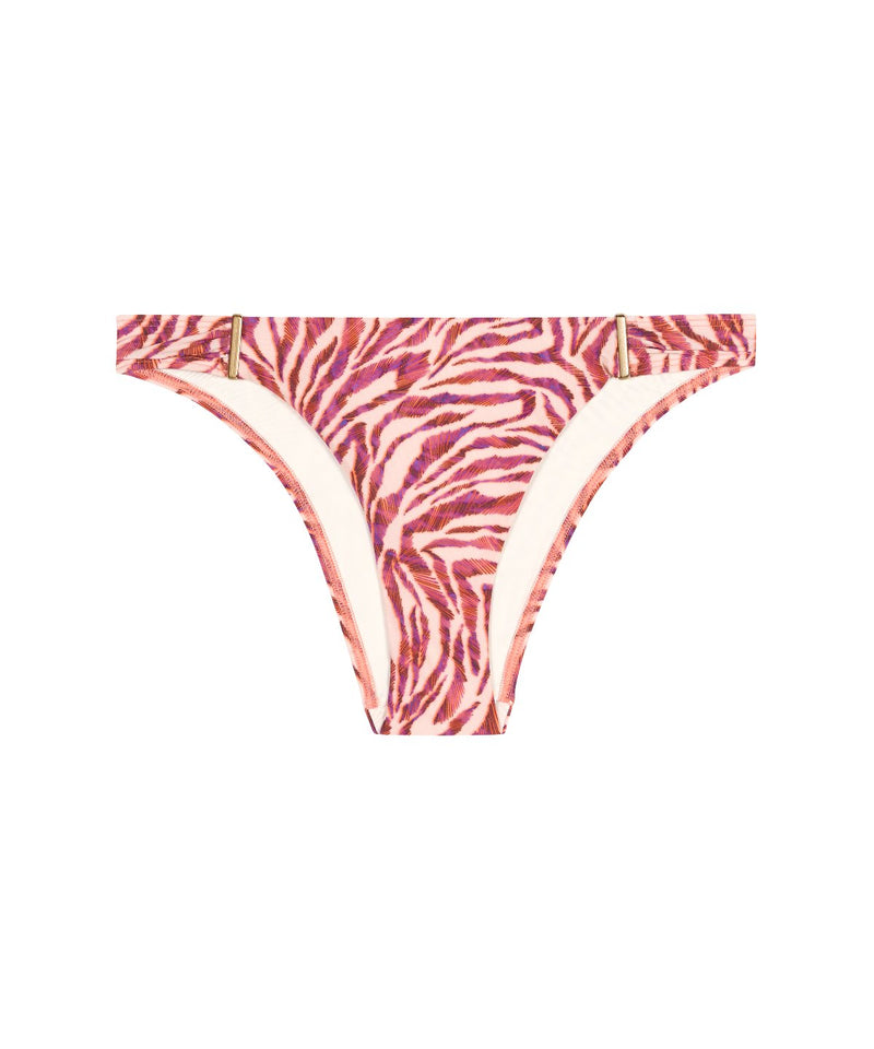 aubade Feline Energy Pink Tiger Taille basse