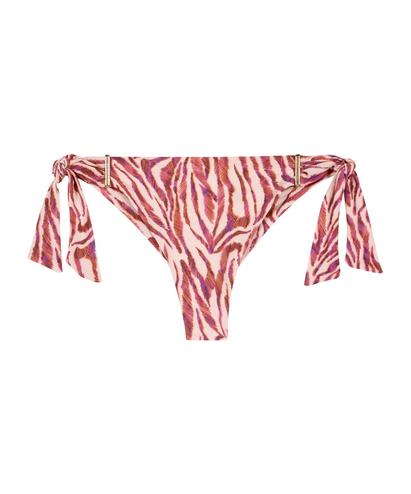Aubade Feline Energy Pink Tiger Tanga