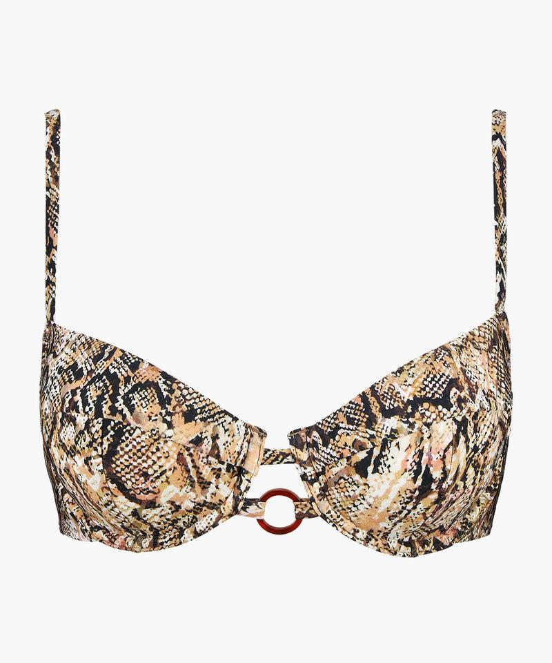 aubade Fierce Spirit Serpent Balconnet