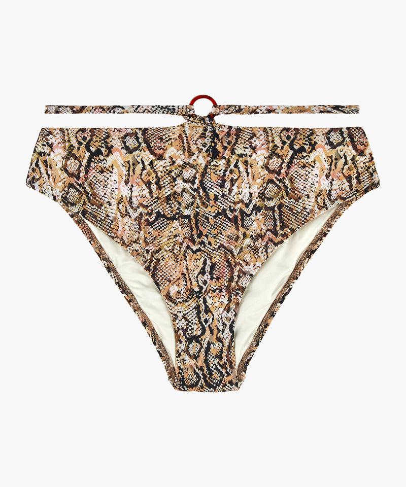 aubade Fierce Spirit Serpent Culotte taille haute