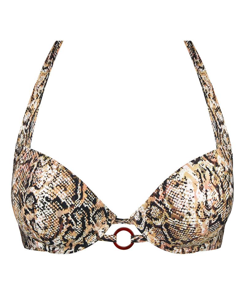 aubade Fierce Spirit Serpent Push-up coques