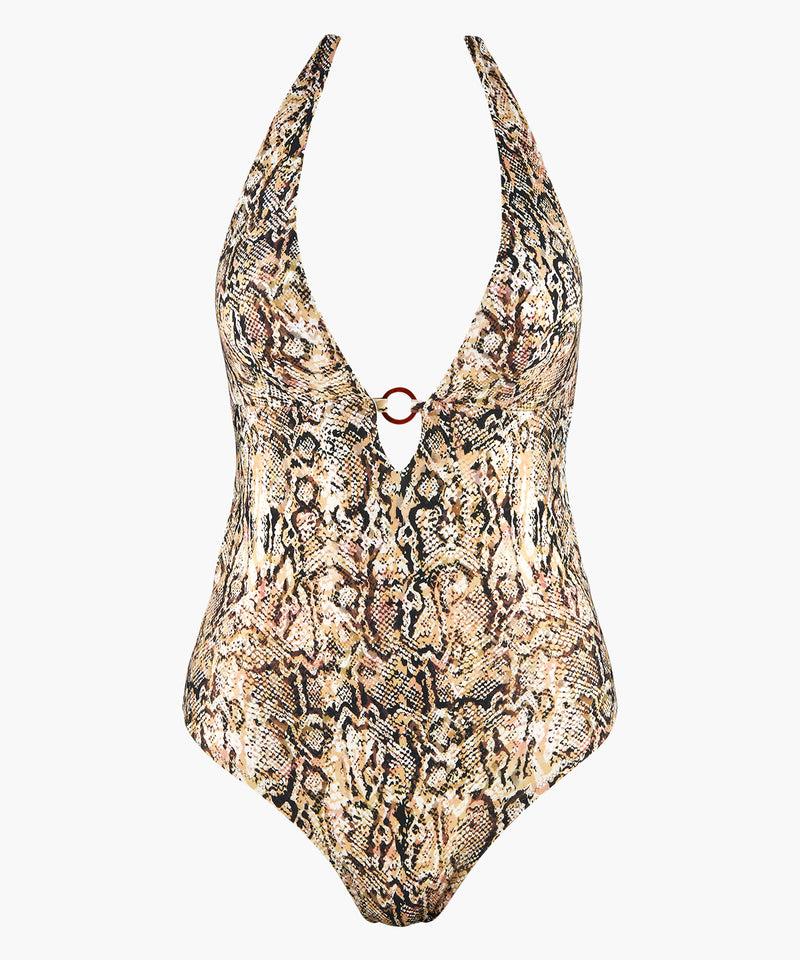 aubade Fierce Spirit Serpent Une pièce