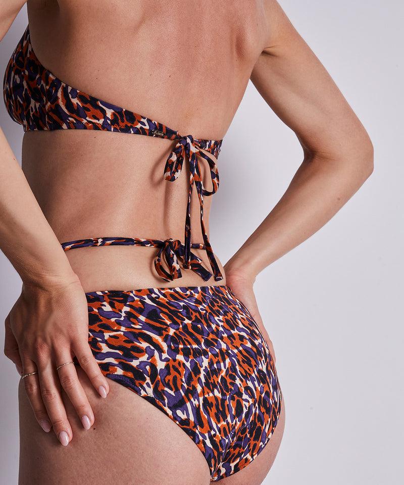 Aubade Fierce Spirit Wildcat Culotte Taille Haute