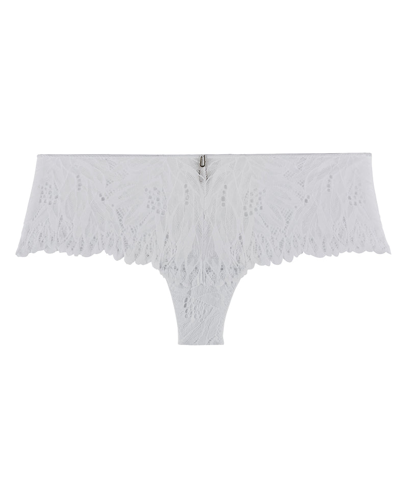 Aubade Flowermania Blanc Shorty