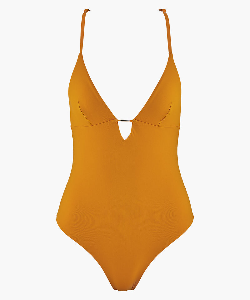 aubade Gipsy Muse Saffron Une pièce