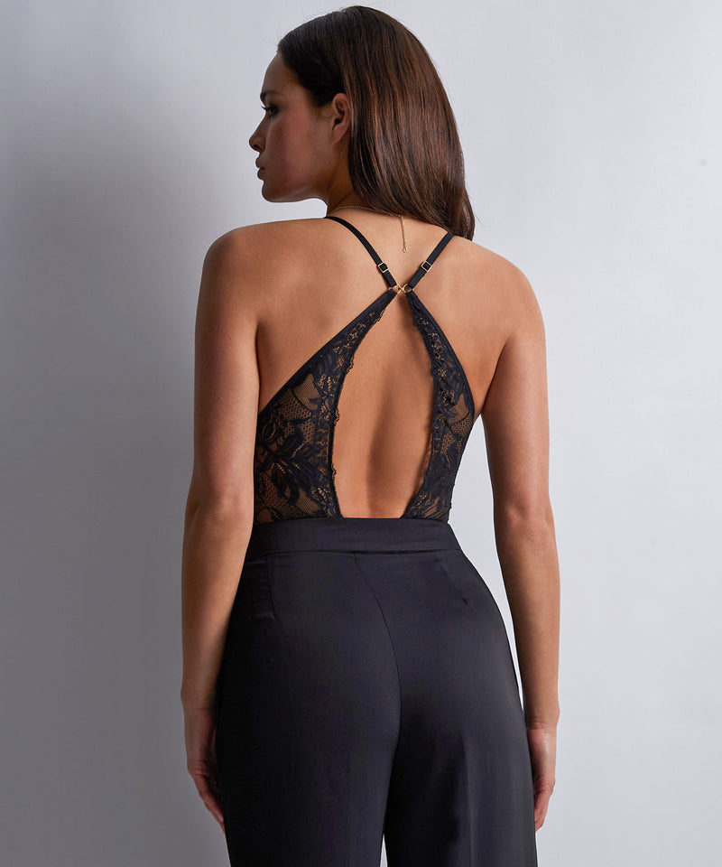 Aubade Gold Pleasure Black Light Body