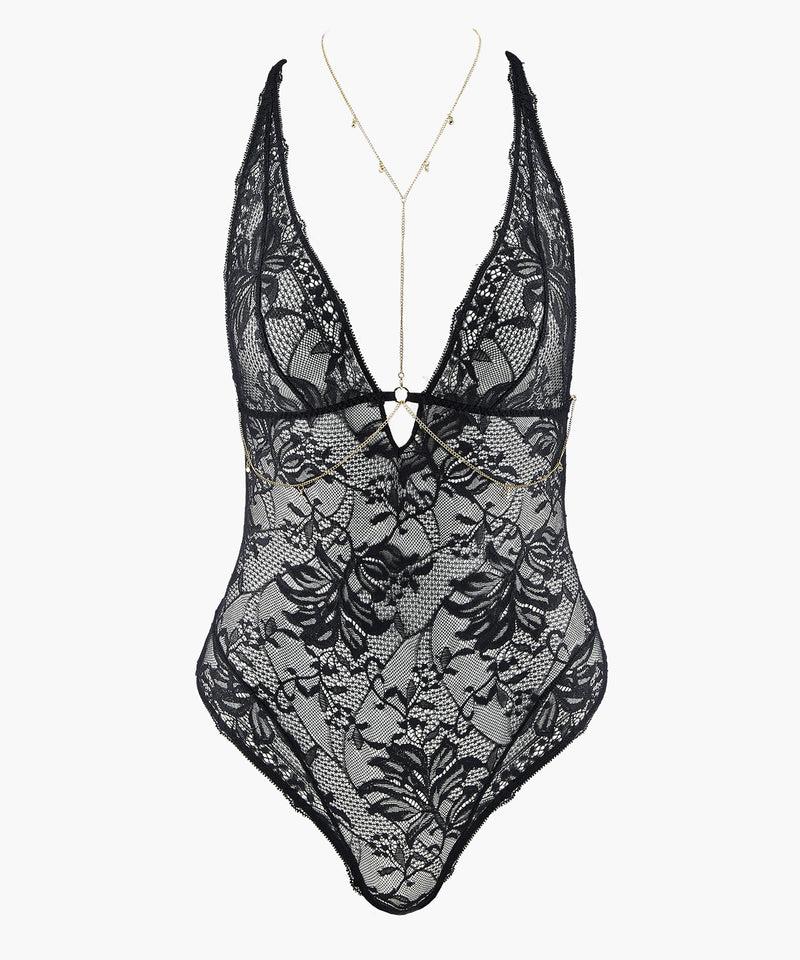 aubade Gold Pleasure Black Light Body