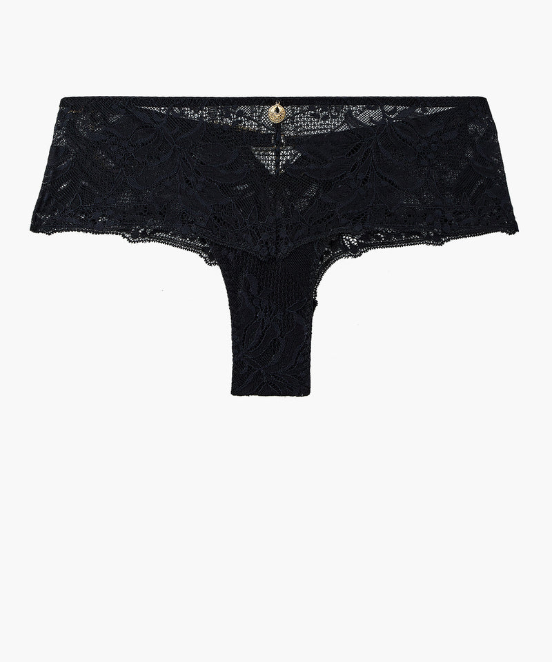 aubade Gold Pleasure Black Light Shorty