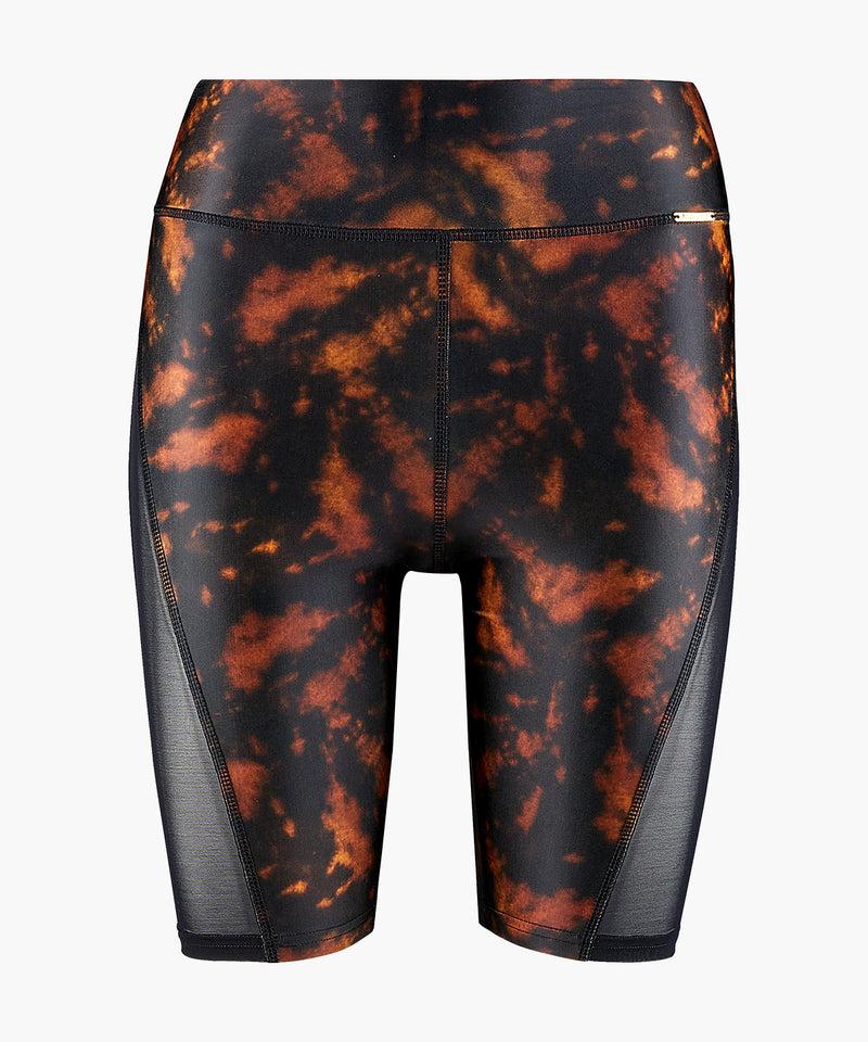 aubade Hot Motion Amber Jungle Boardshort
