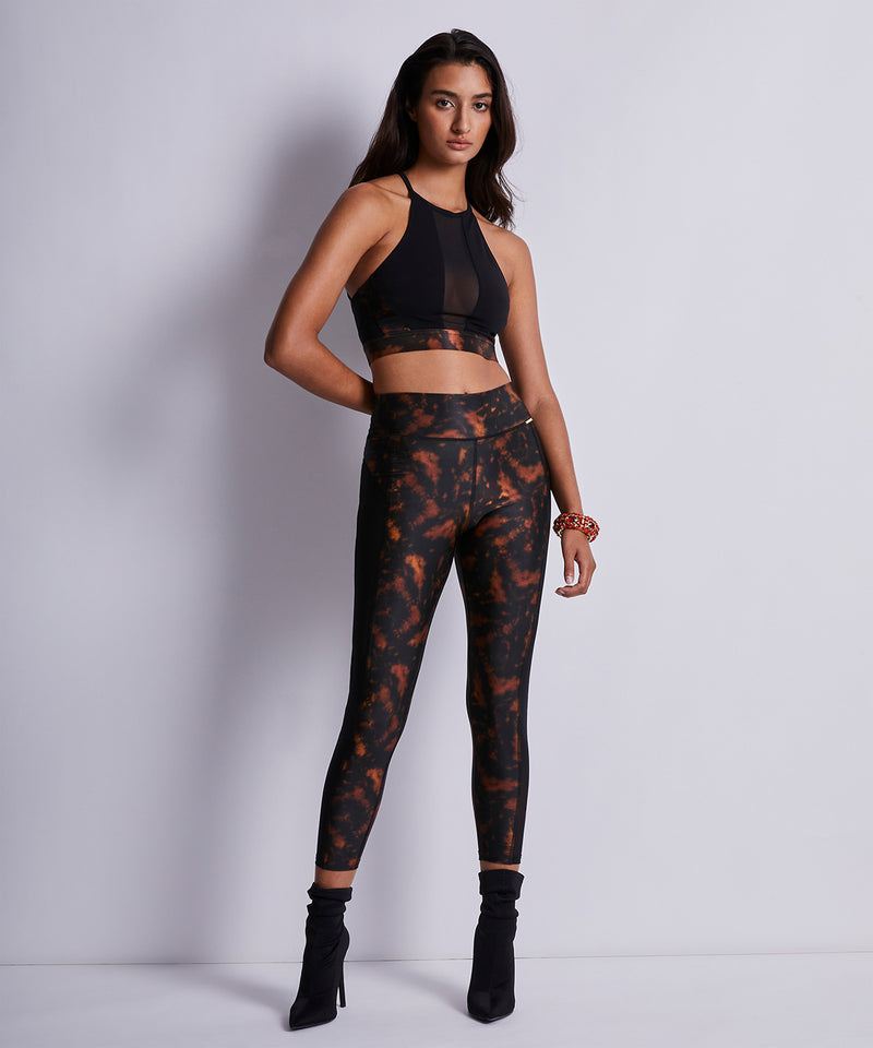 Aubade Hot Motion Amber Jungle Pantalon
