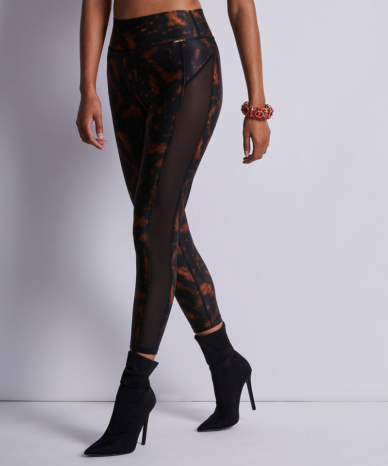 Aubade Hot Motion Amber Jungle Pantalon