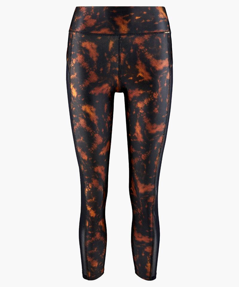 aubade Hot Motion Amber Jungle Pantalon