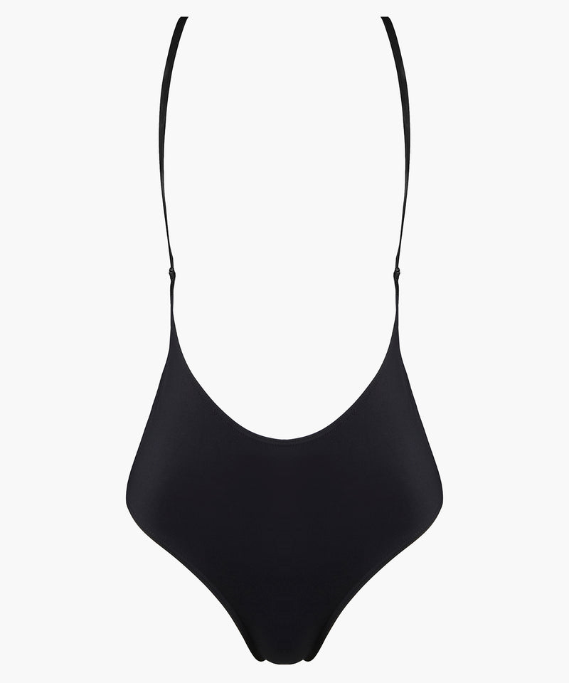 aubade Hot Motion Noir Body