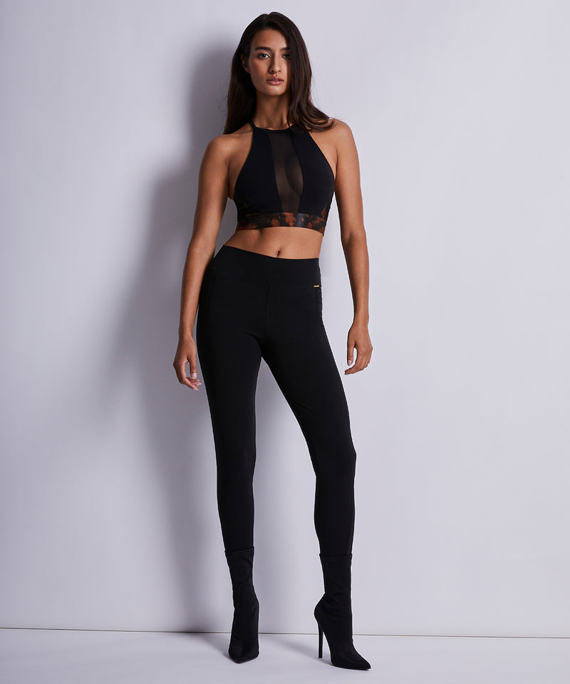 Aubade Hot Motion Noir Brassière