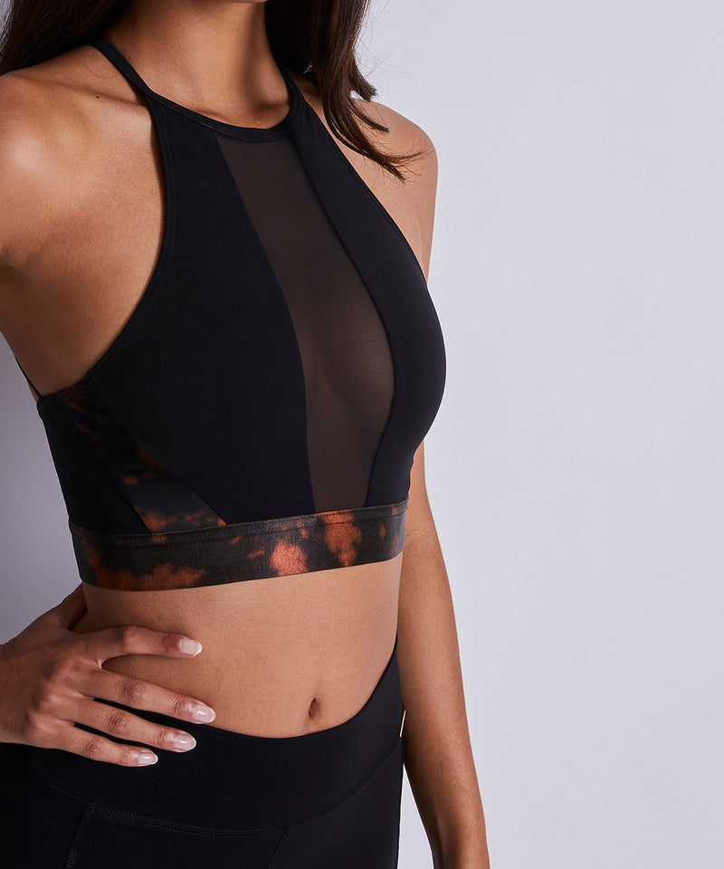 Aubade Hot Motion Noir Brassière