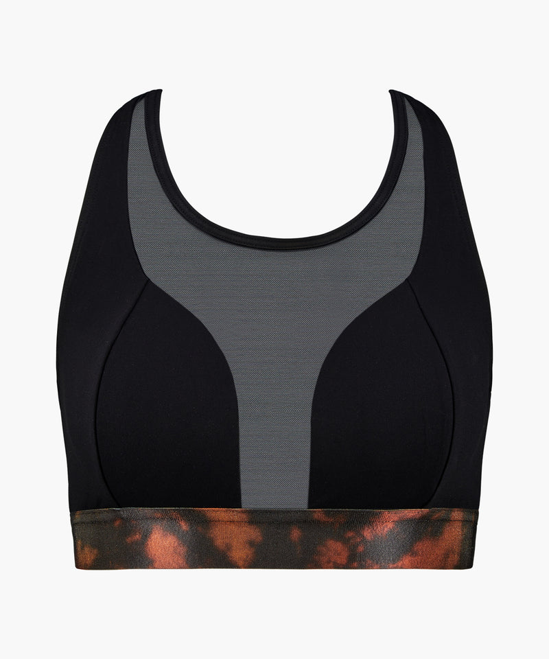 aubade Hot Motion Noir Brassière