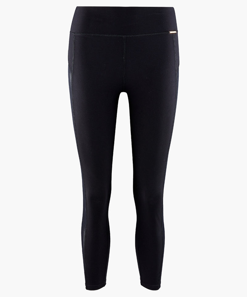 aubade Hot Motion Noir Pantalon