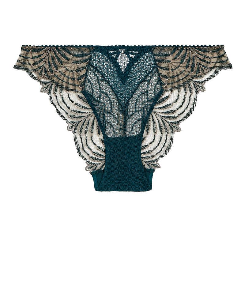 aubade Hypnolove Evergreen Culotte Italienne