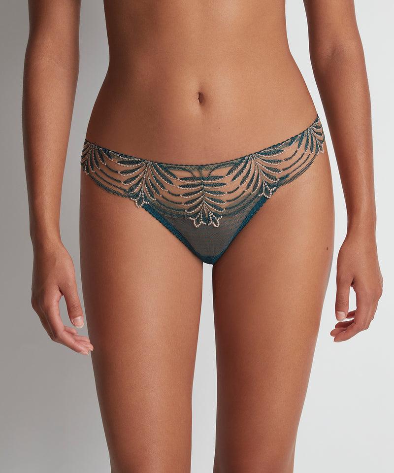Aubade Hypnolove Evergreen Tanga