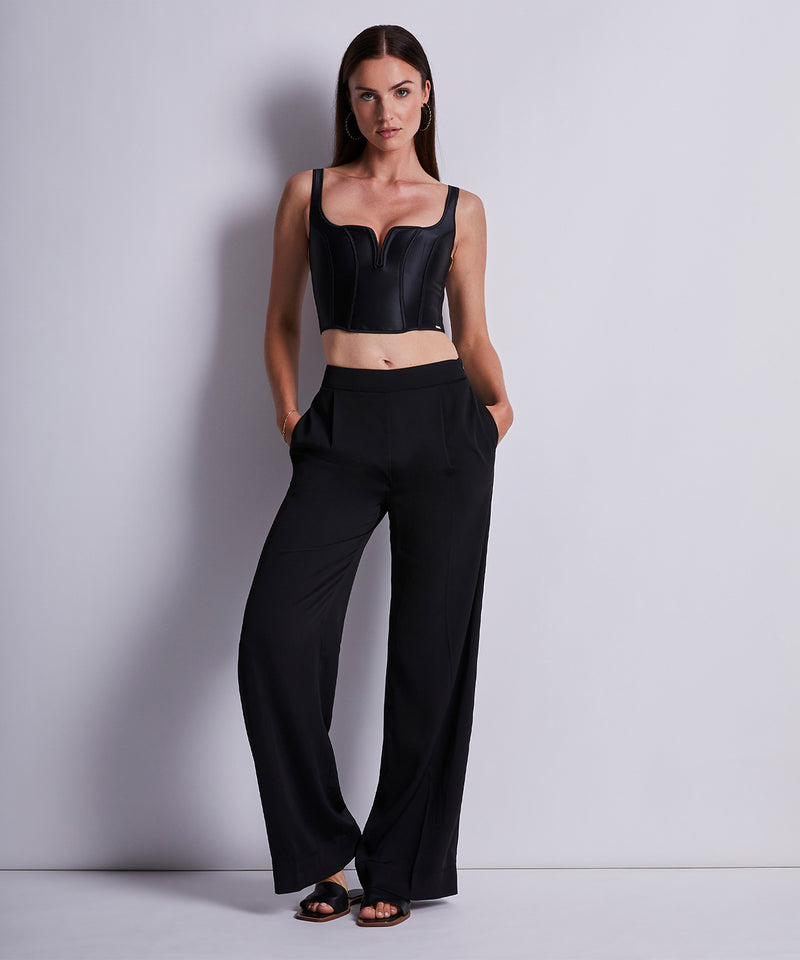 Aubade Iconic Allure Noir Bustier