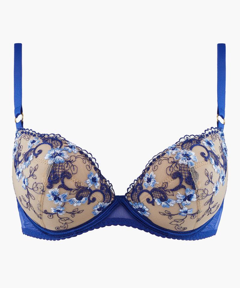 aubade Idylle à Giverny Les mots bleus Push-up