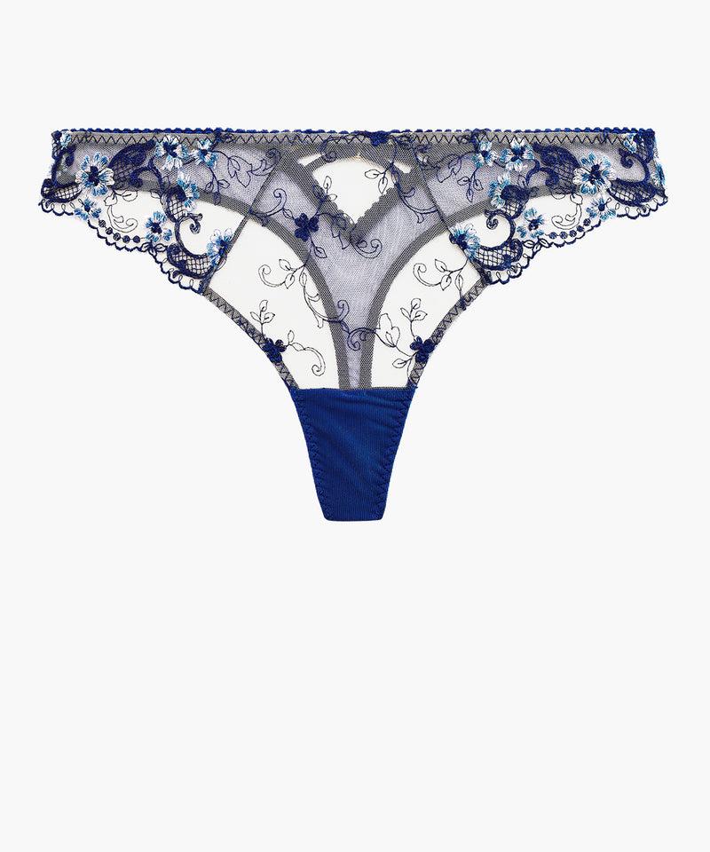 aubade Idylle à Giverny Les mots bleus Tanga