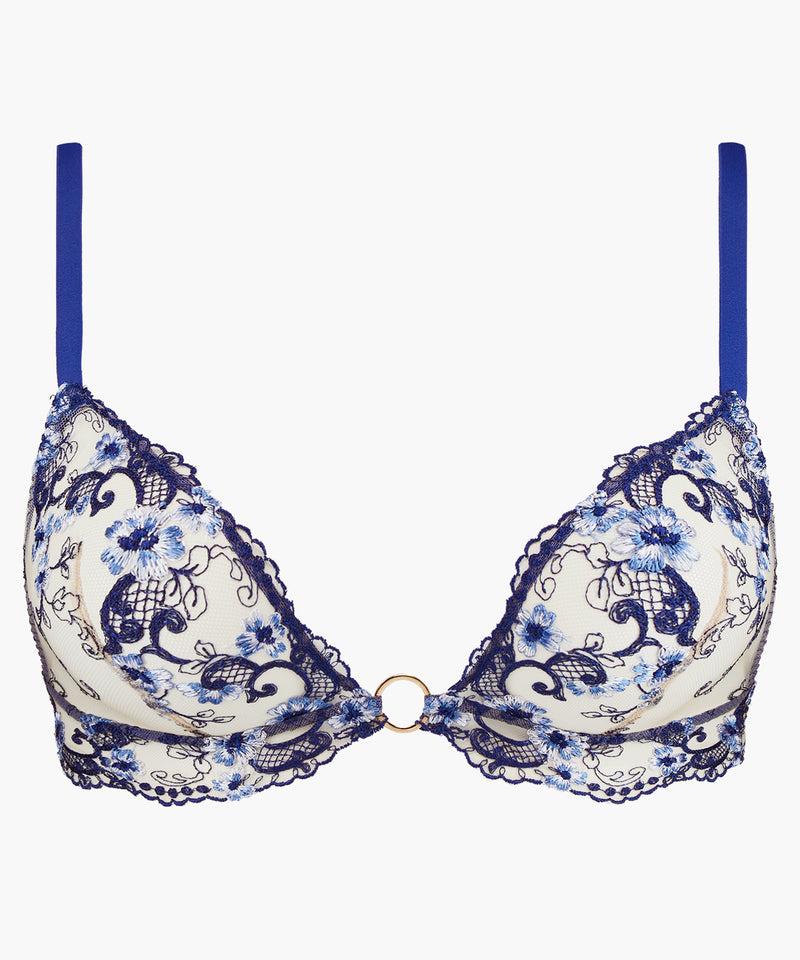 Aubade Idylle à Giverny Les Mots Bleus Triangle