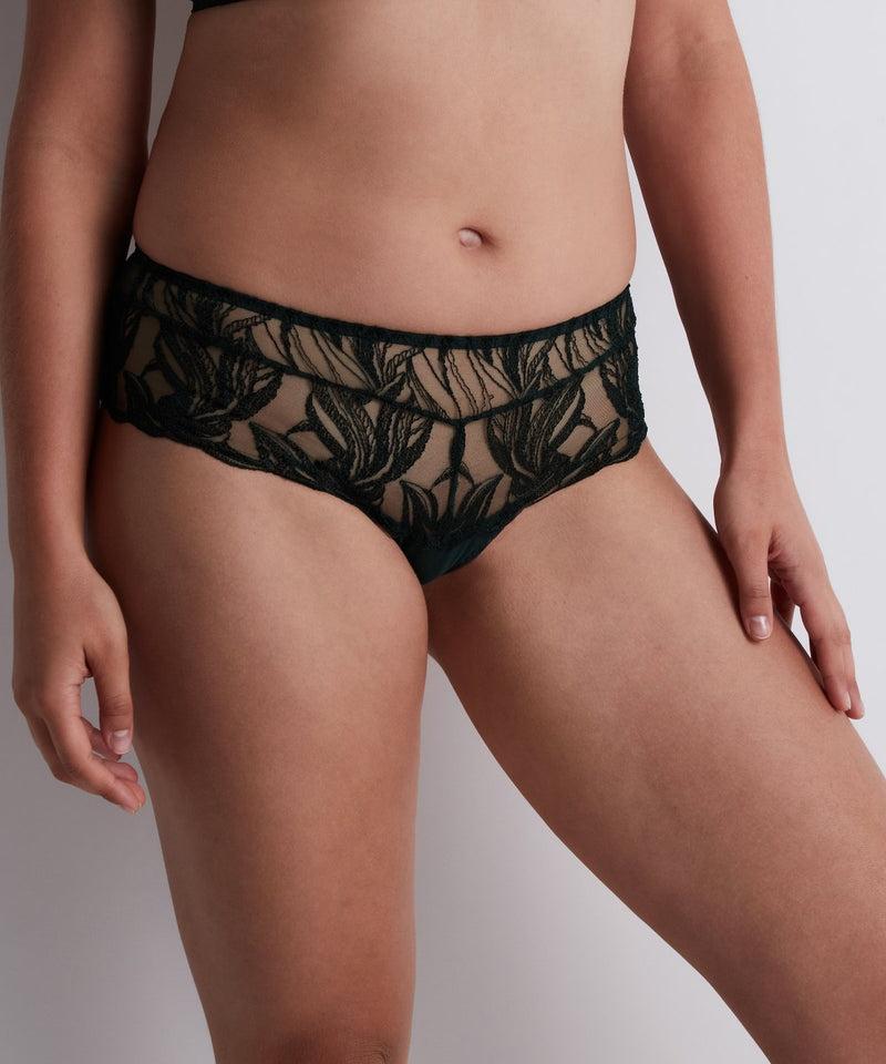 Aubade Into The Groove Forest Shorty