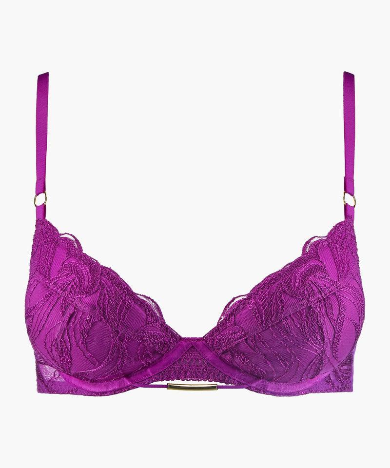 aubade Into The Groove Pink Karma Push-up