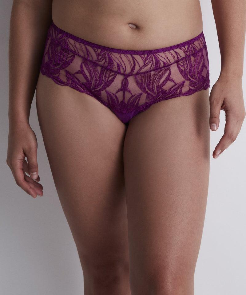 Aubade Into The Groove Pink Karma Shorty