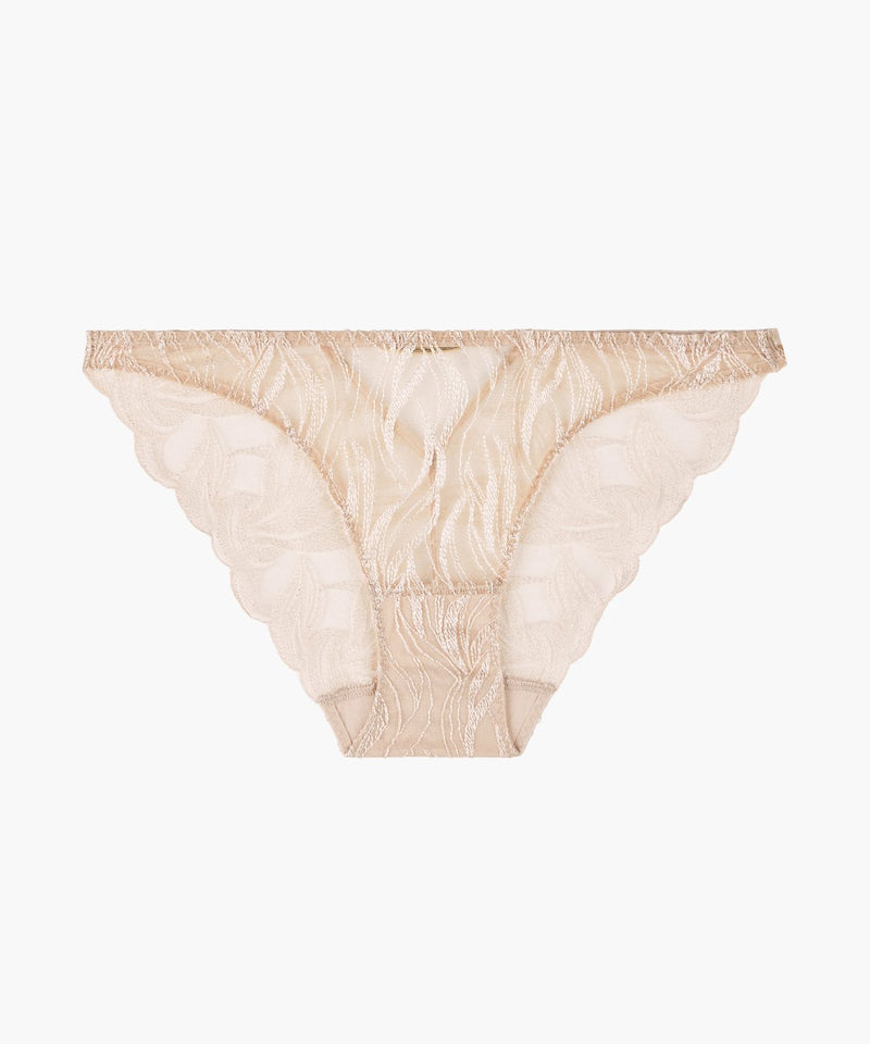 aubade Into The Groove Sandstone Culotte Italienne