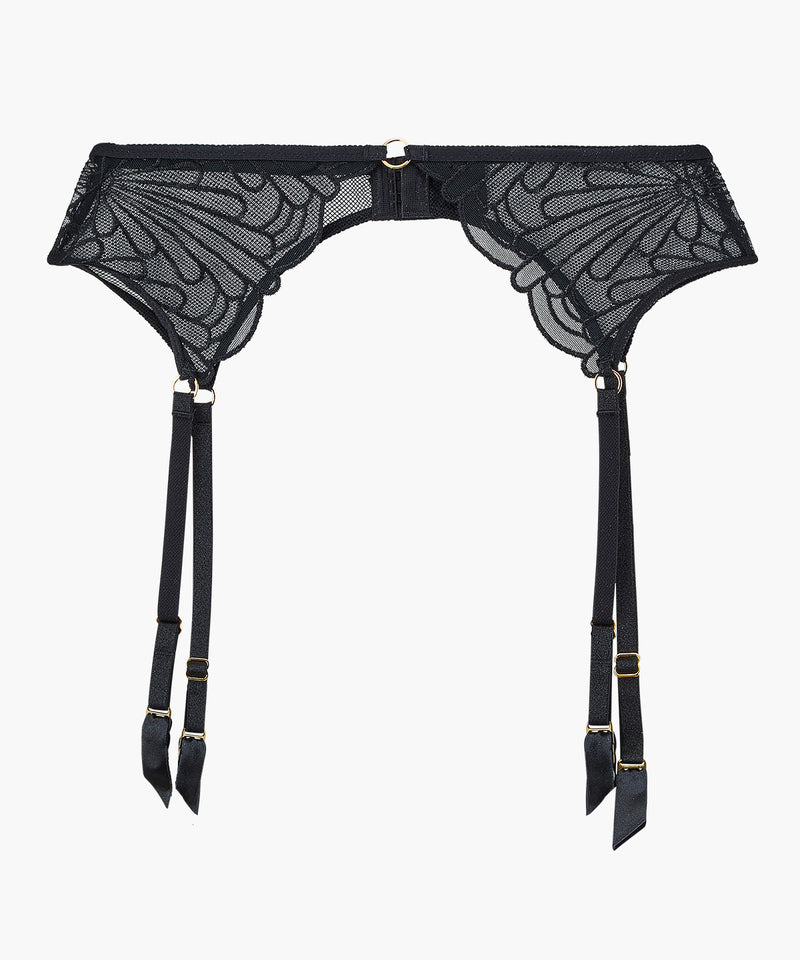 Aubade L’Indomptable Afterdark Porte-jarretelles