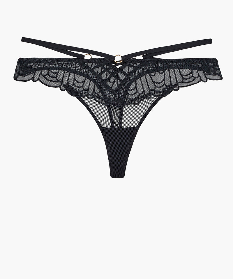 Aubade L’Indomptable Afterdark Tanga