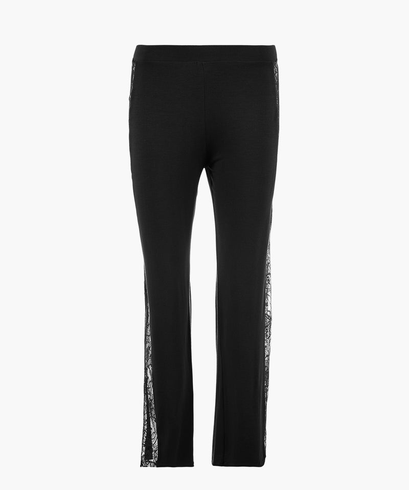 aubade Lazy Days Noir Pantalon