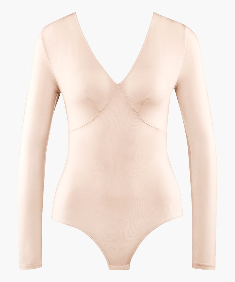 aubade Lazy Days Petal Body Manches Longues