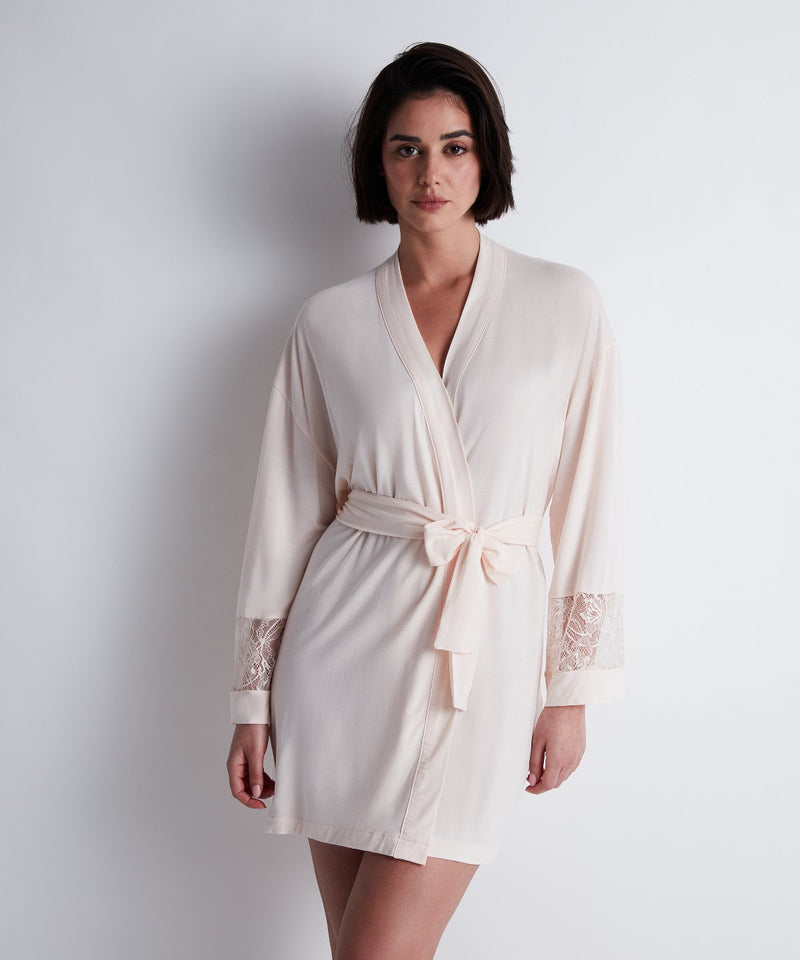 Aubade Lazy Days Petal Kimono